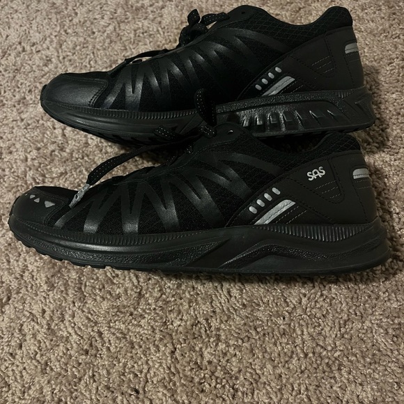 SAS Mission One-M Lace Up Sneaker running. Men’s 9. USAF issued. - Picture 6 of 7